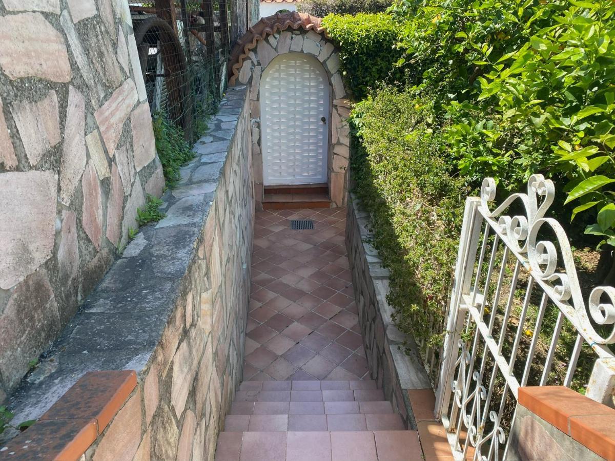 Villa Casa Wanda à Ischia Extérieur photo